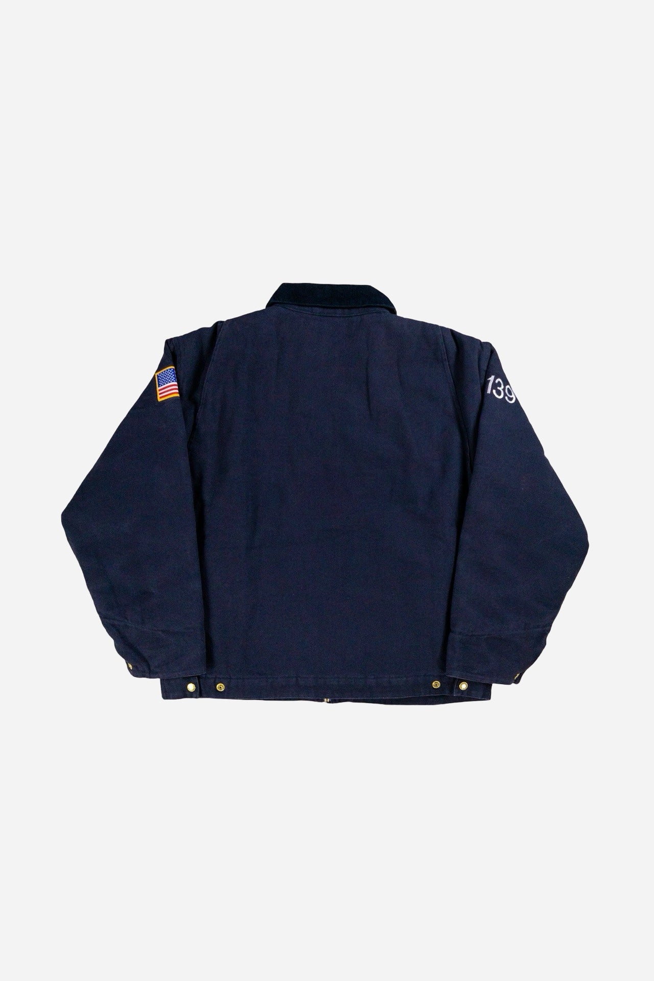 Vintage Tri - Mountain Jacke 'Southampton FD' - Workwear [2000er]