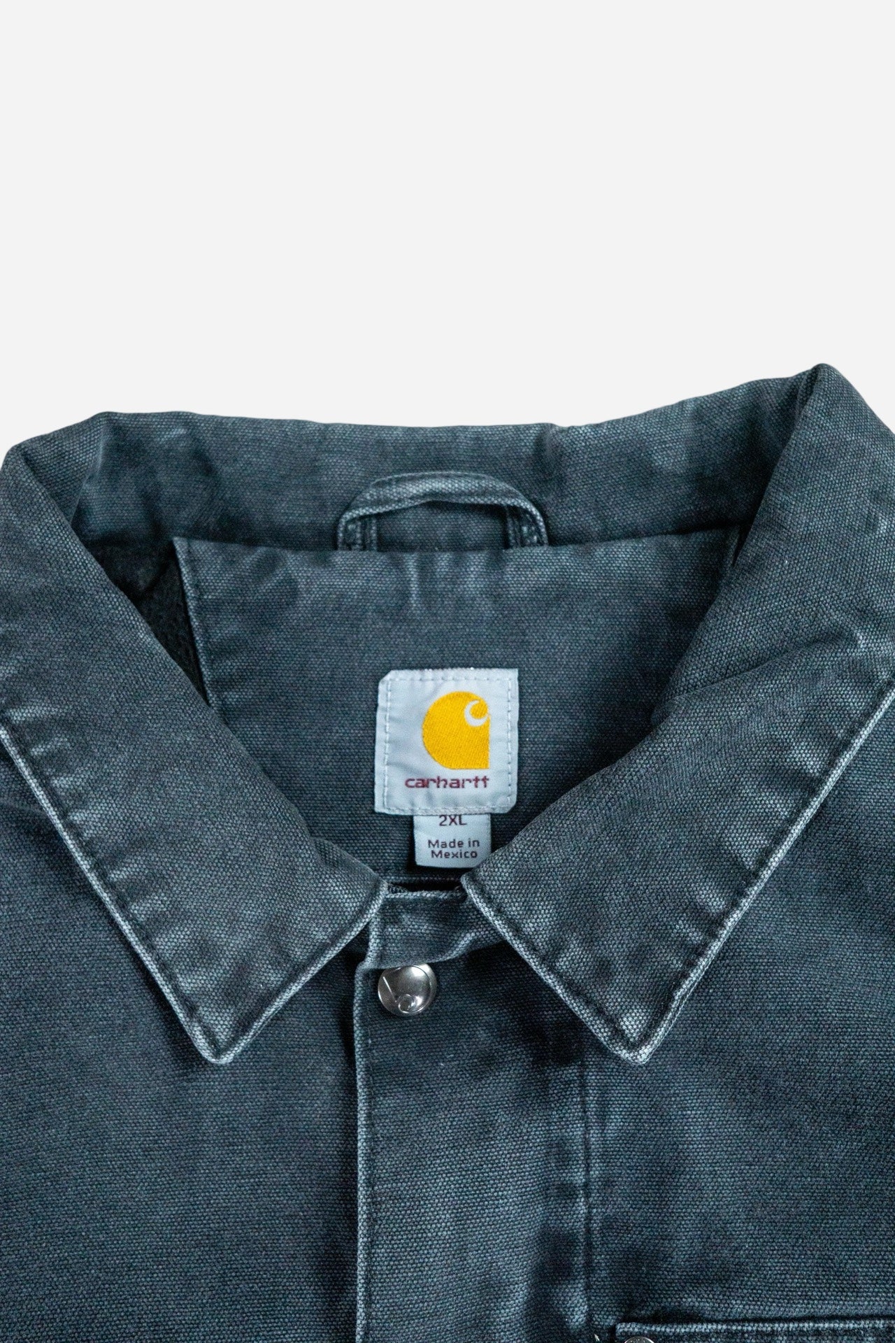 Vintage Carhartt 'Berwick' Jacket [1990s] XXL