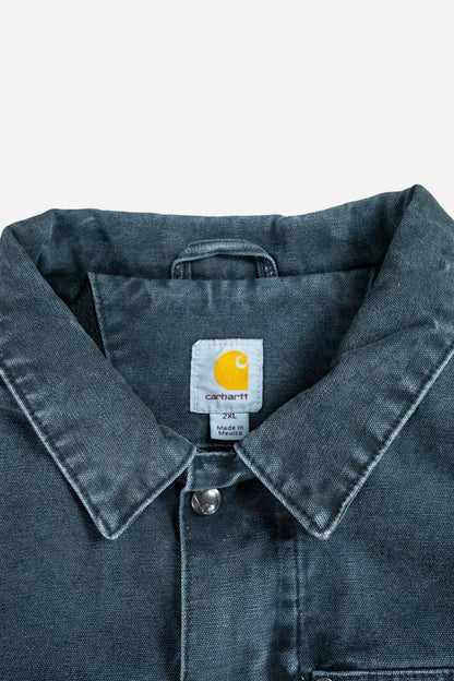 Vintage Carhartt 'Berwick' Jacket [1990s] XXL
