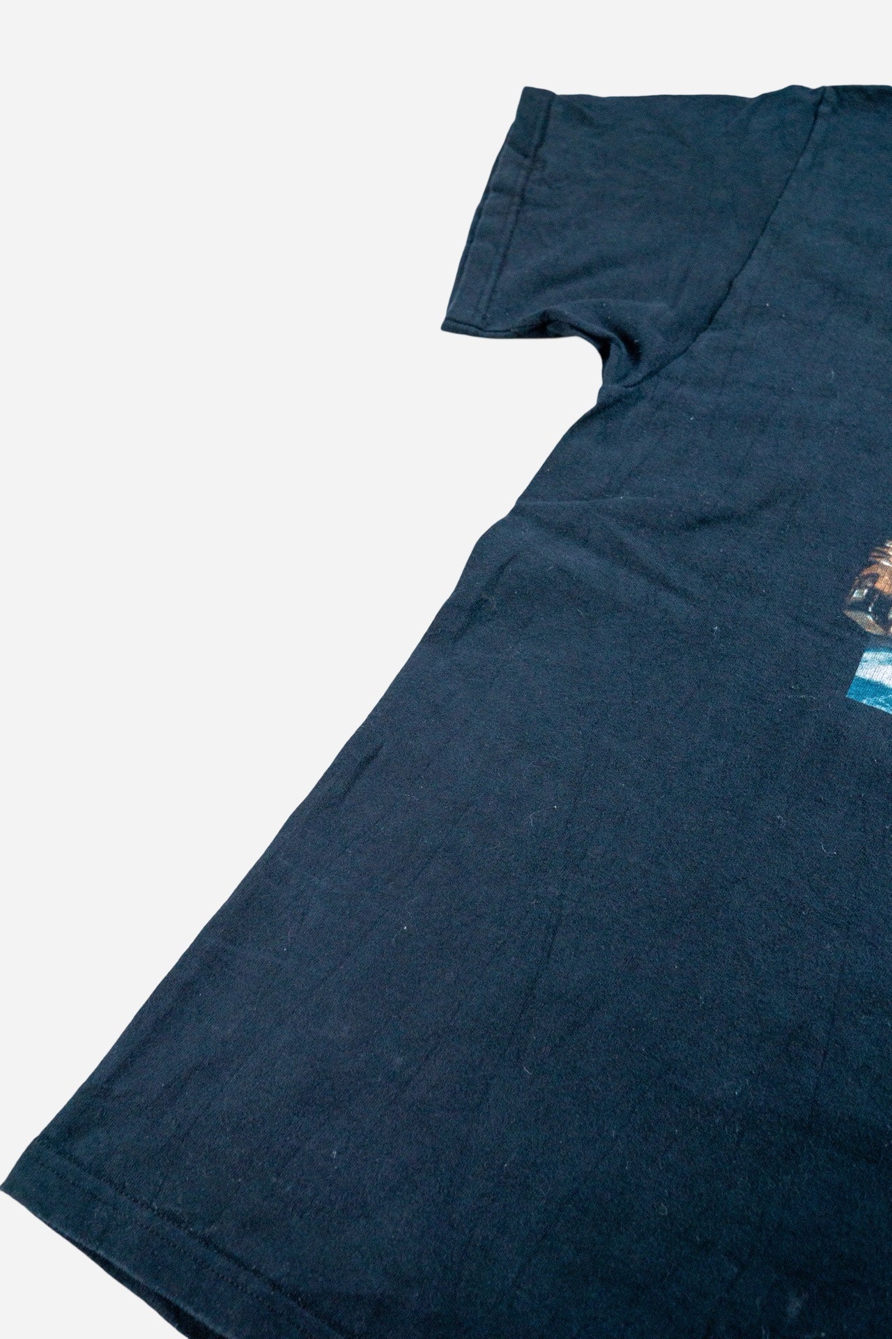 Vintage Fruit Of The Loom T-Shirt 'Wyckyd Sceptre' - Sportswear [1990er]