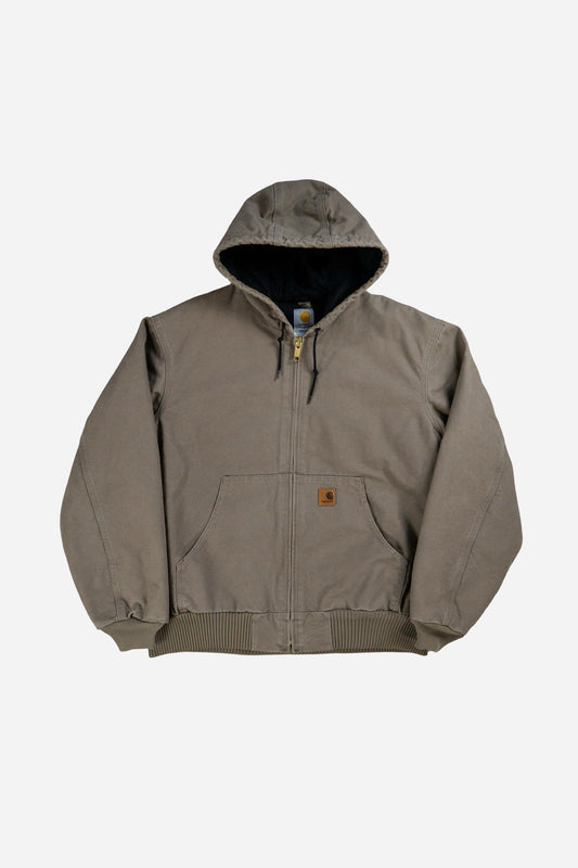 Vintage Carhartt Jacket 'Active Jacket' [2010s] Large