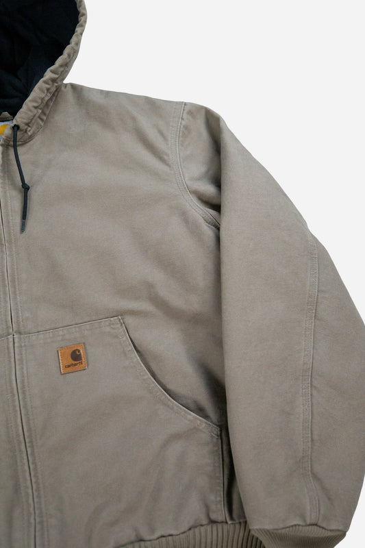 Vintage Carhartt Jacket 'Active Jacket' [2010s] Large
