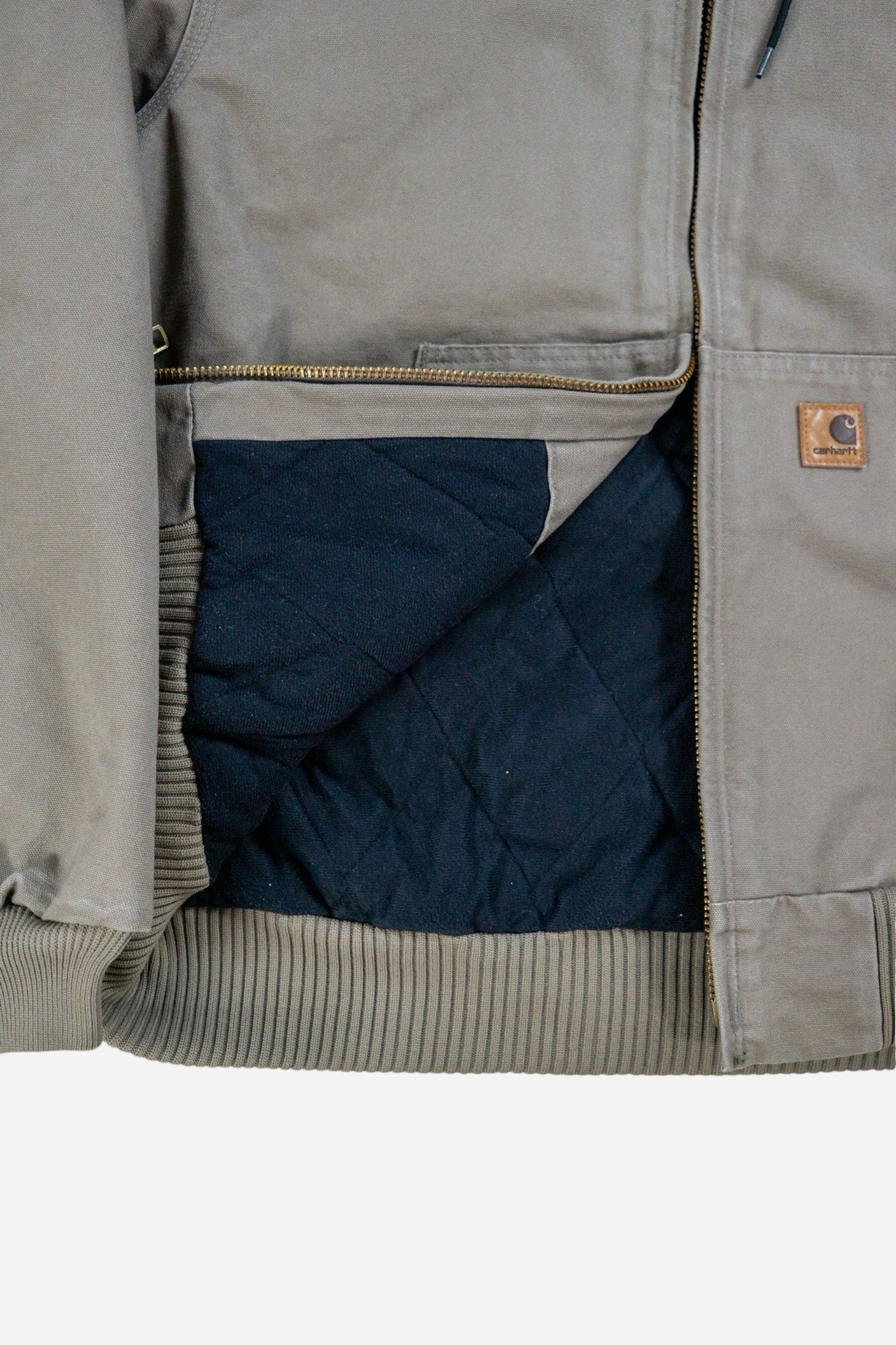 Vintage Carhartt Jacket 'Active Jacket' [2010s] Large