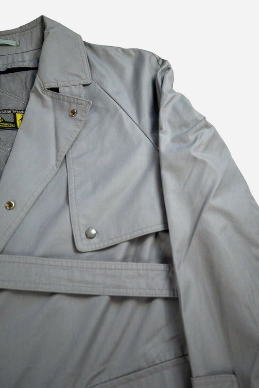 Vintage Modell Trenchcoat Gefüttert - Workwear [1980er]