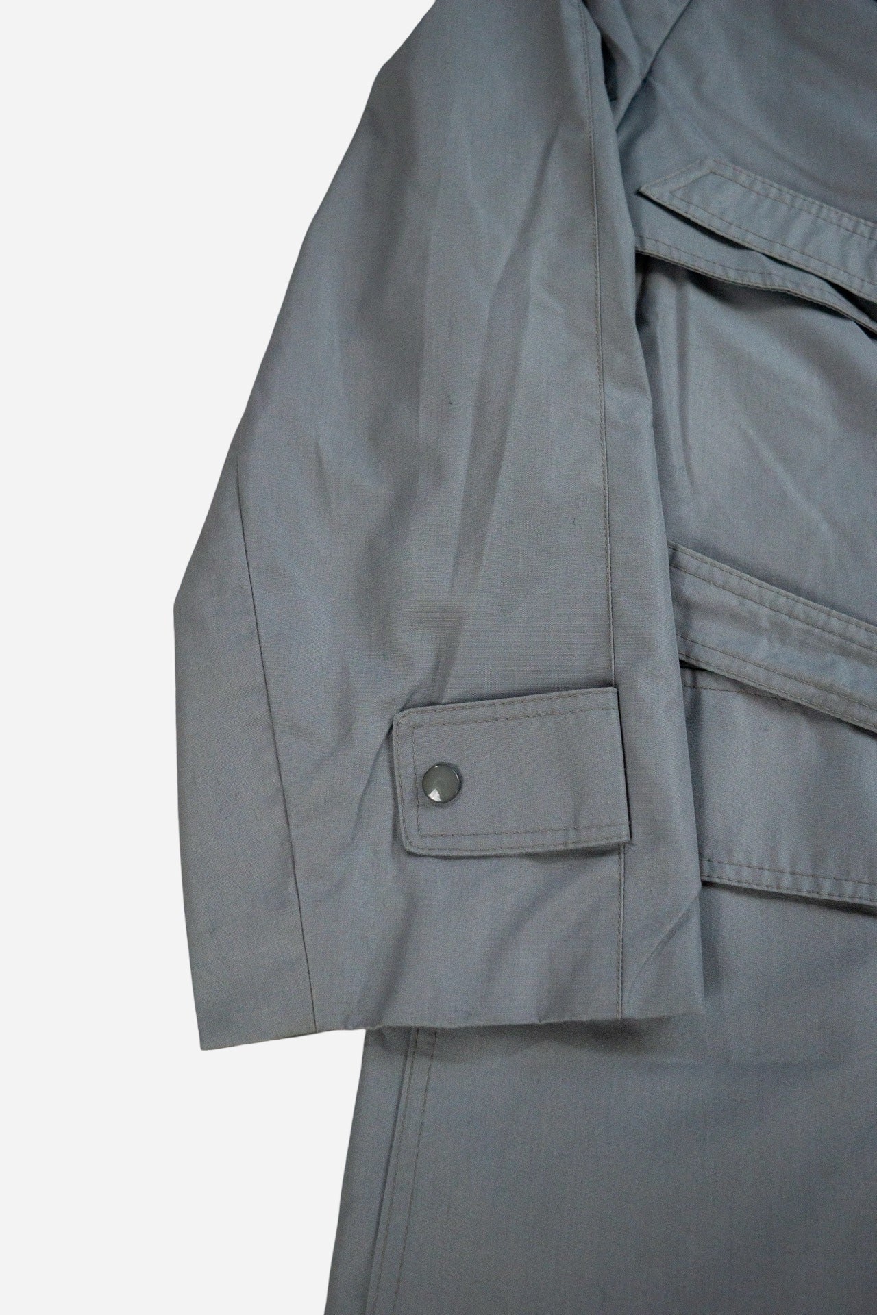 Vintage Modell Trenchcoat Gefüttert - Workwear [1980er]