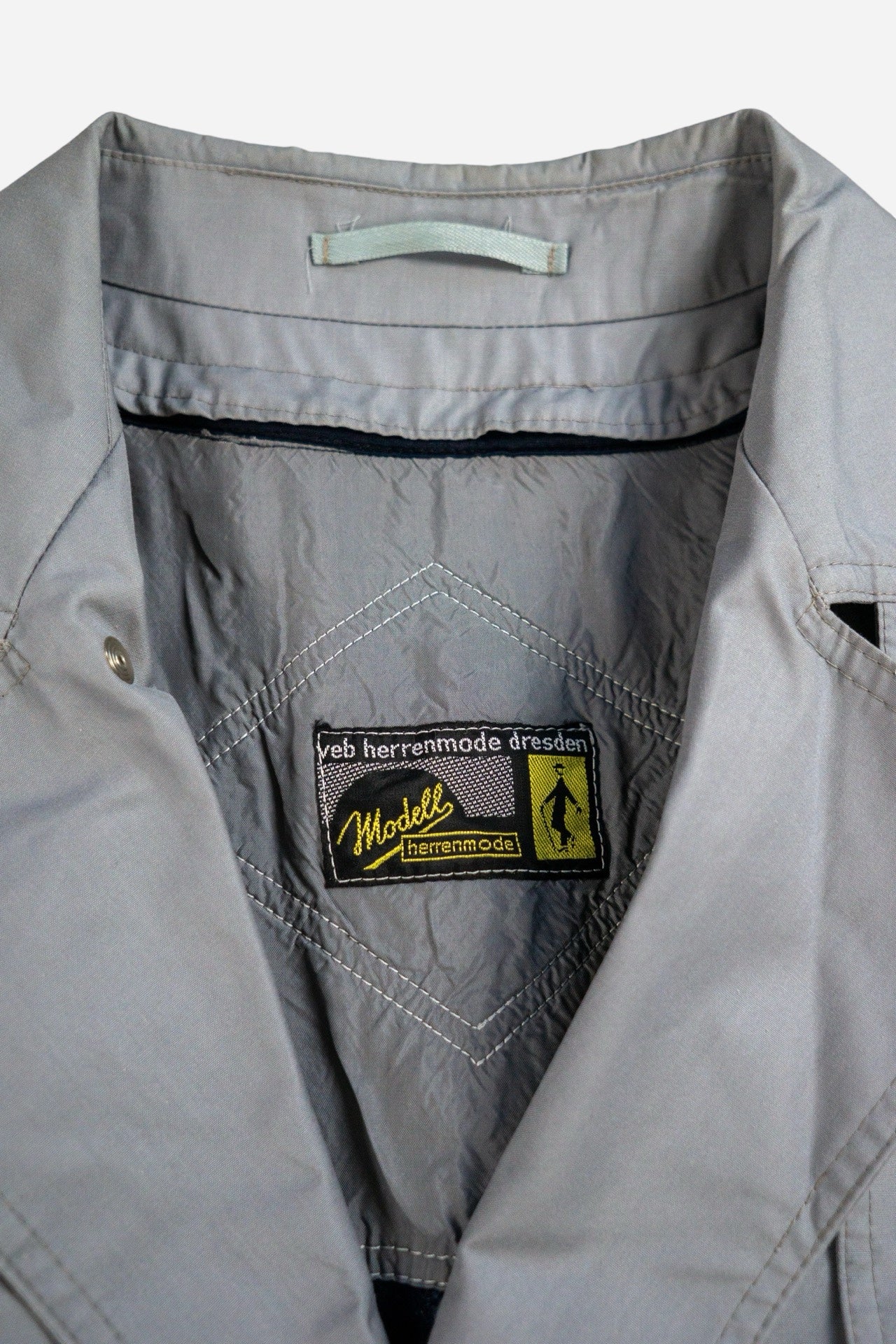 Vintage Modell Trenchcoat Gefüttert - Workwear [1980er]