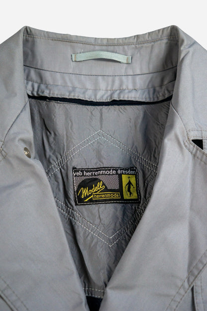 Vintage Modell Trenchcoat Gefüttert - Workwear [1980er]