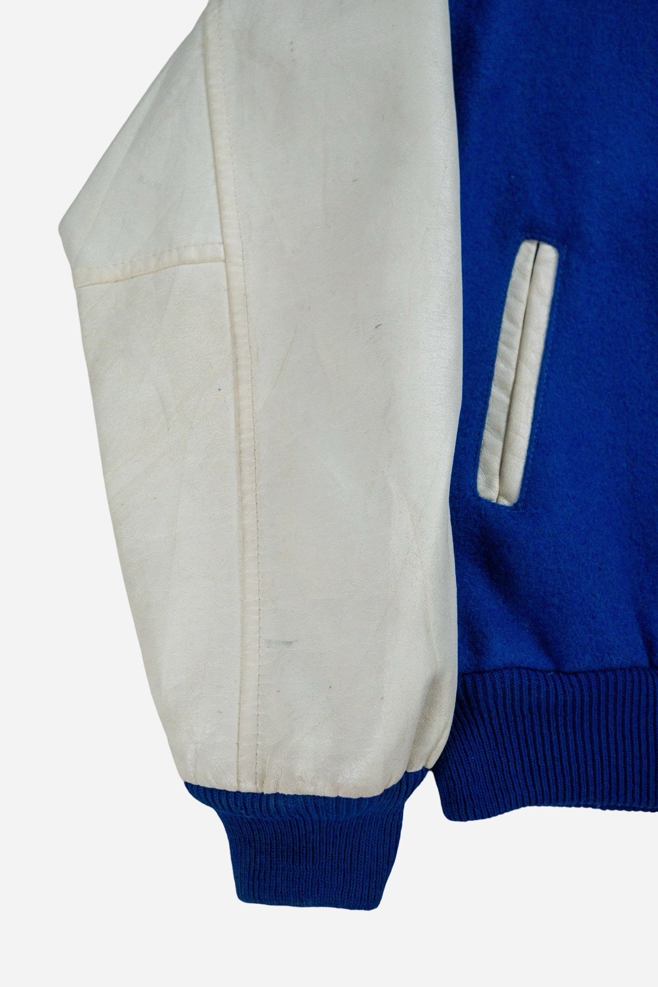 Vintage Chalk Line College Jacke 'New York Giants' - Sportswear [1990er]