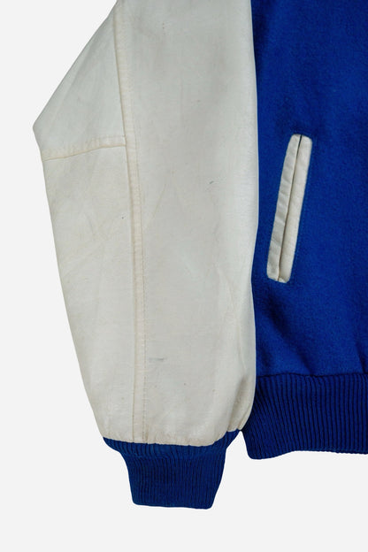Vintage Chalk Line College Jacke 'New York Giants' - Sportswear [1990er]