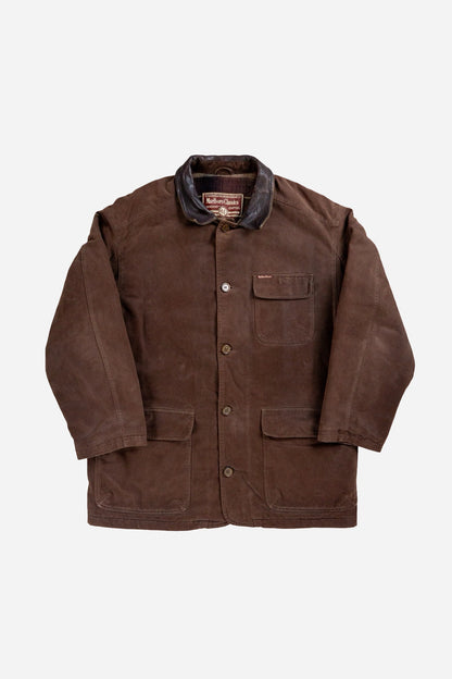 Vintage Marlboro Classics Mantel Gefüttert - Workwear [1990er]