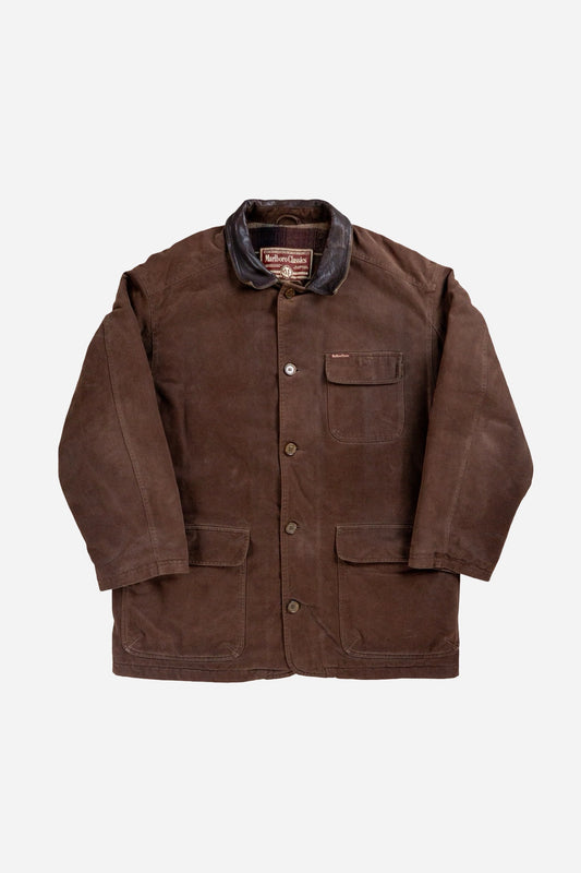 Vintage Marlboro Classics Mantel Gefüttert - Workwear [1990er]
