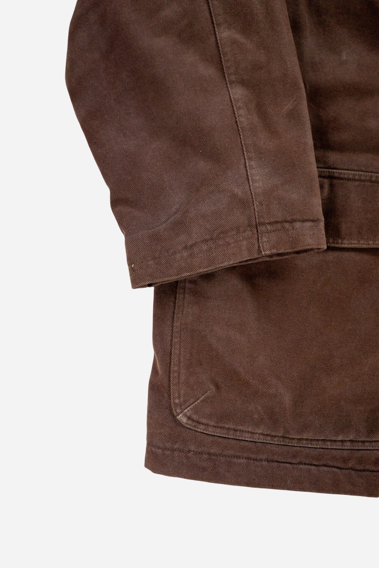 Vintage Marlboro Classics Mantel Gefüttert - Workwear [1990er]