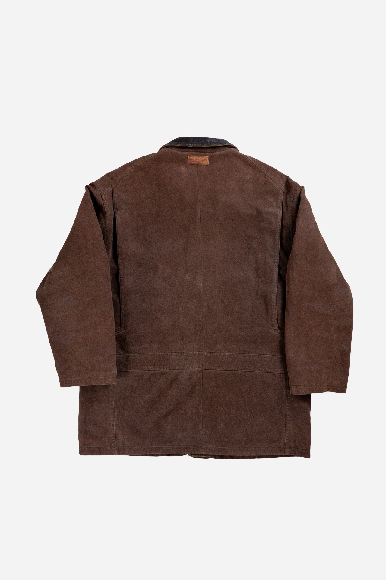 Vintage Marlboro Classics Mantel Gefüttert - Workwear [1990er]