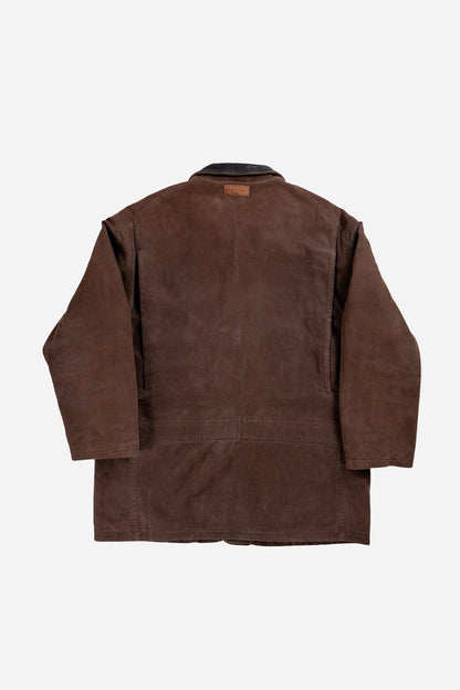 Vintage Marlboro Classics Mantel Gefüttert - Workwear [1990er]