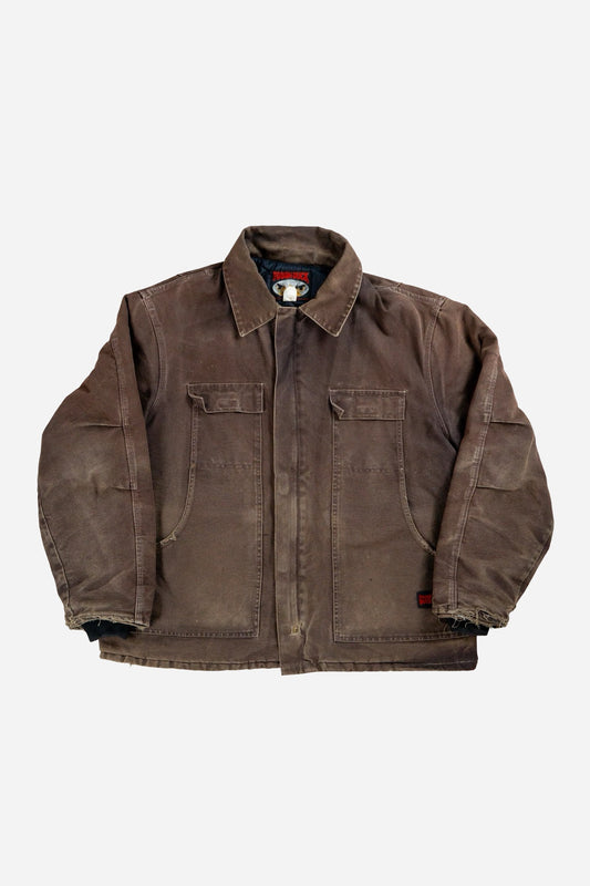 Vintage Tough Duck Jacke Distressed - Workwear [2000er]