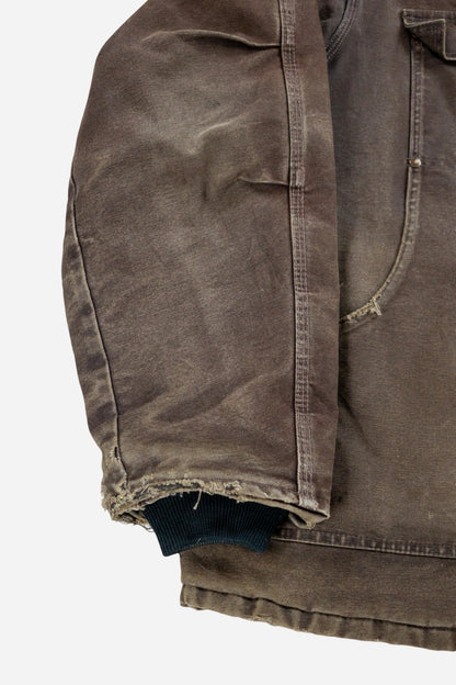 Vintage Tough Duck Jacke Distressed - Workwear [2000er]