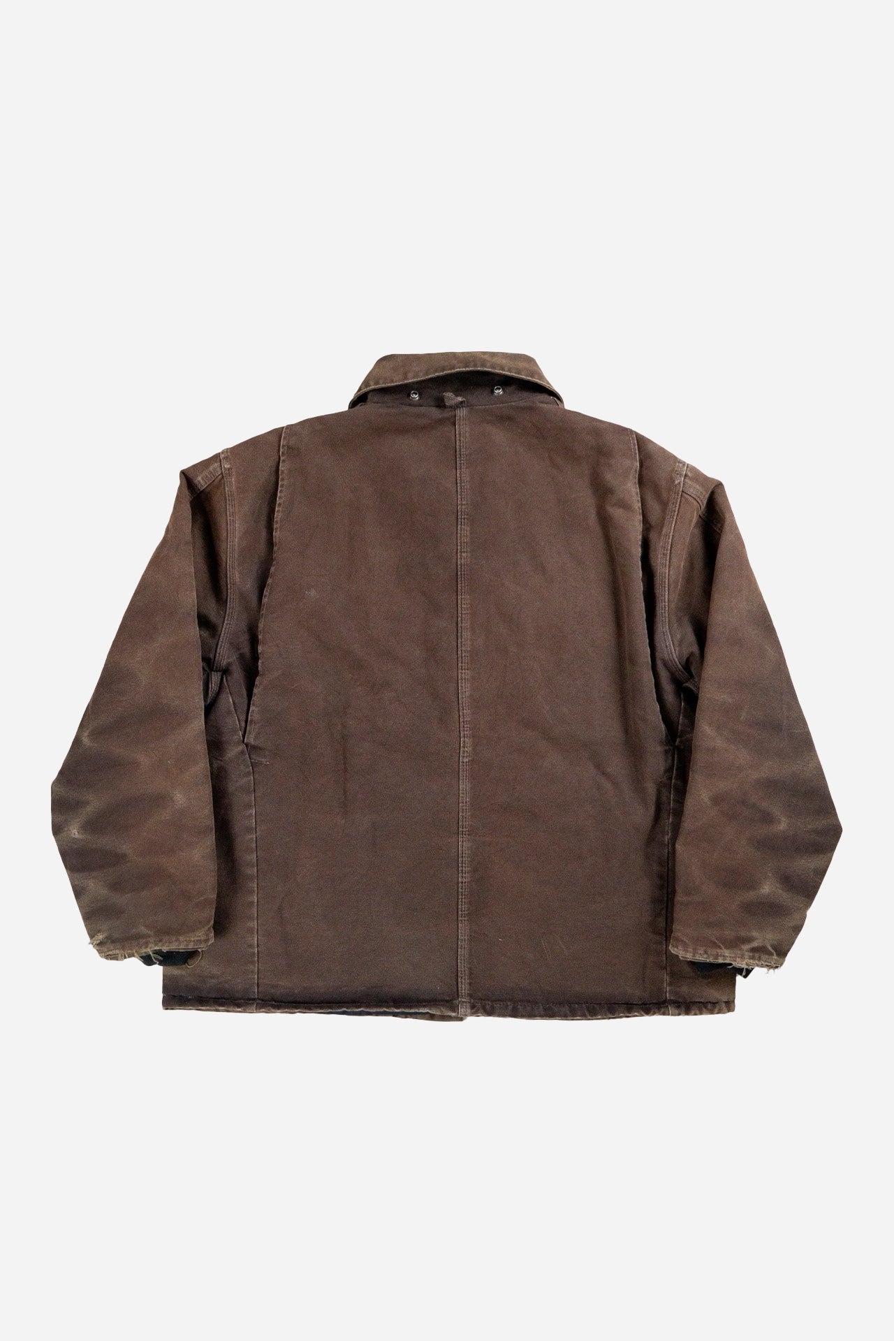 Vintage Tough Duck Jacke Distressed - Workwear [2000er]