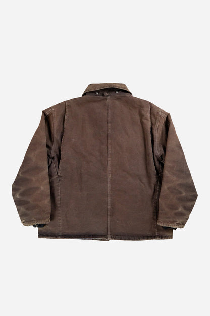 Vintage Tough Duck Jacke Distressed - Workwear [2000er]