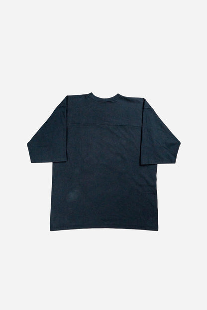 Vintage Logo 7 Single Stitch V - Neck T-Shirt 'Blitzburgh Express' - Sportswear [1990er]