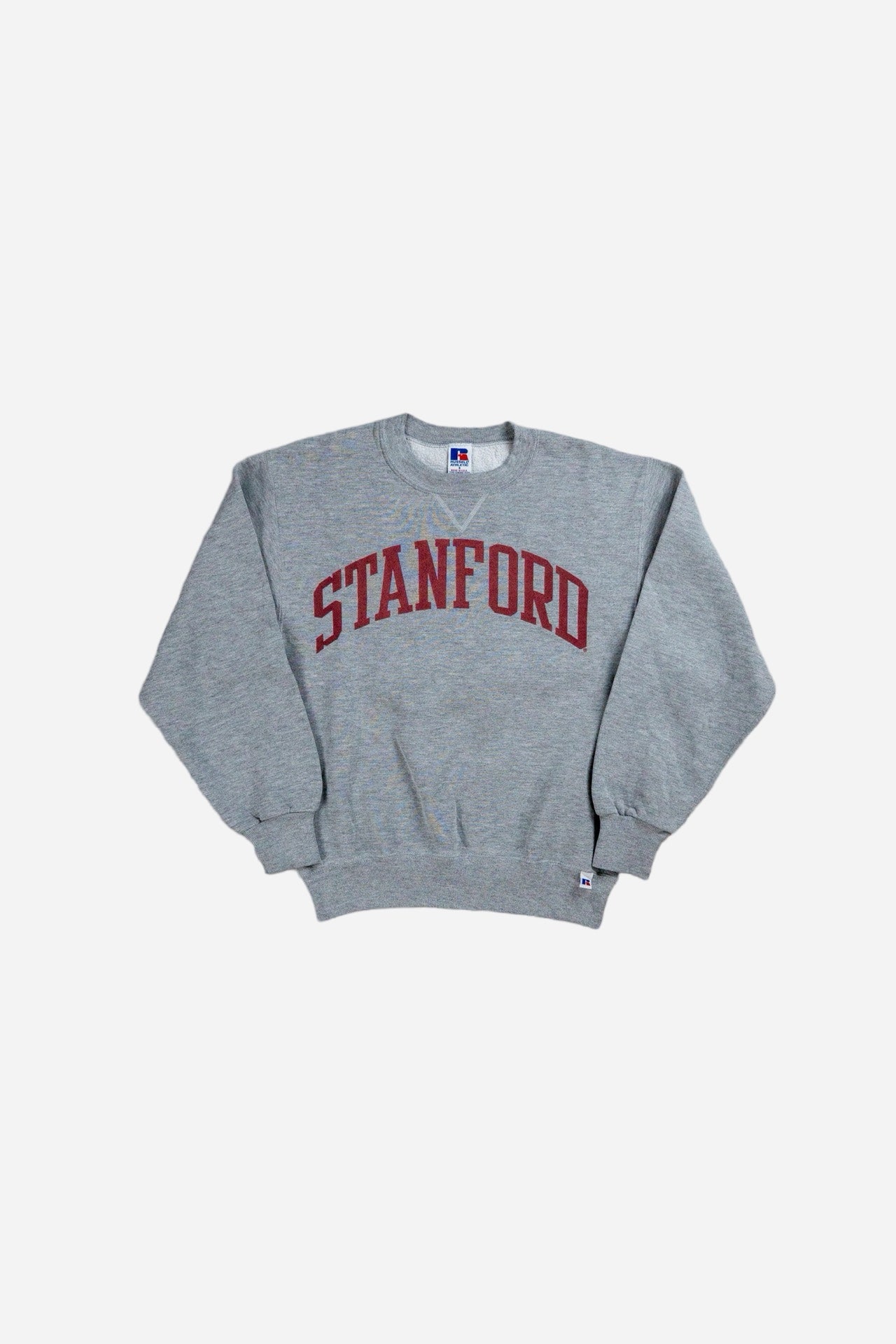 Vintage Russell Athletic Sweatshirt 'Stanford' - Sportswear [1990er]