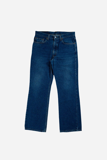Vintage Levi's '517' Bootcut Jeans - Workwear [2000er]