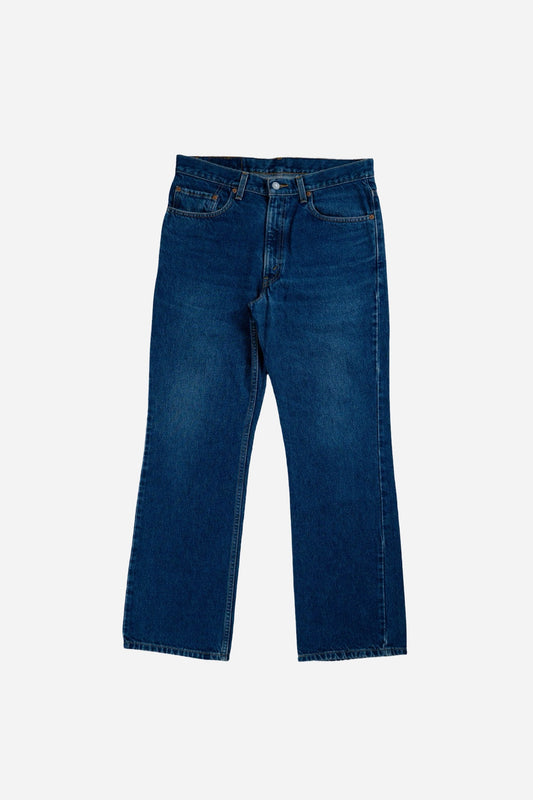 Vintage Levi's '517' Bootcut Jeans - Workwear [2000er]