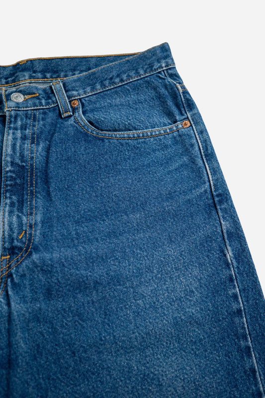 Vintage Levi's '517' Bootcut Jeans - Workwear [2000er]