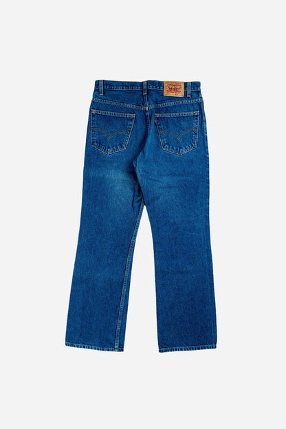 Vintage Levi's '517' Bootcut Jeans - Workwear [2000er]