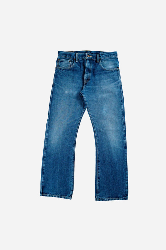 Vintage Levi's '517' Bootcut Jeans Denim - Workwear [2000er]