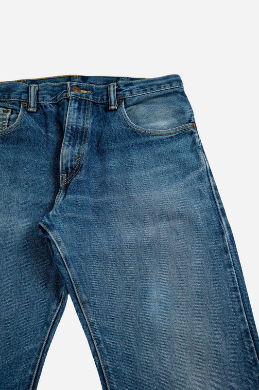 Vintage Levi's '517' Bootcut Jeans Denim - Workwear [2000er]