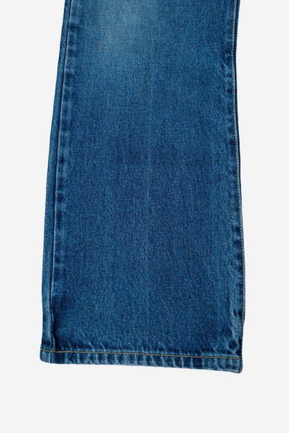 Vintage Levi's '517' Bootcut Jeans Denim - Workwear [2000er]