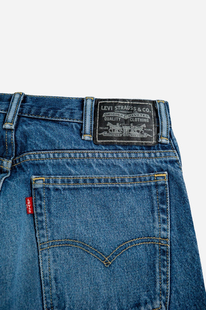 Vintage Levi's '517' Bootcut Jeans Denim - Workwear [2000er]