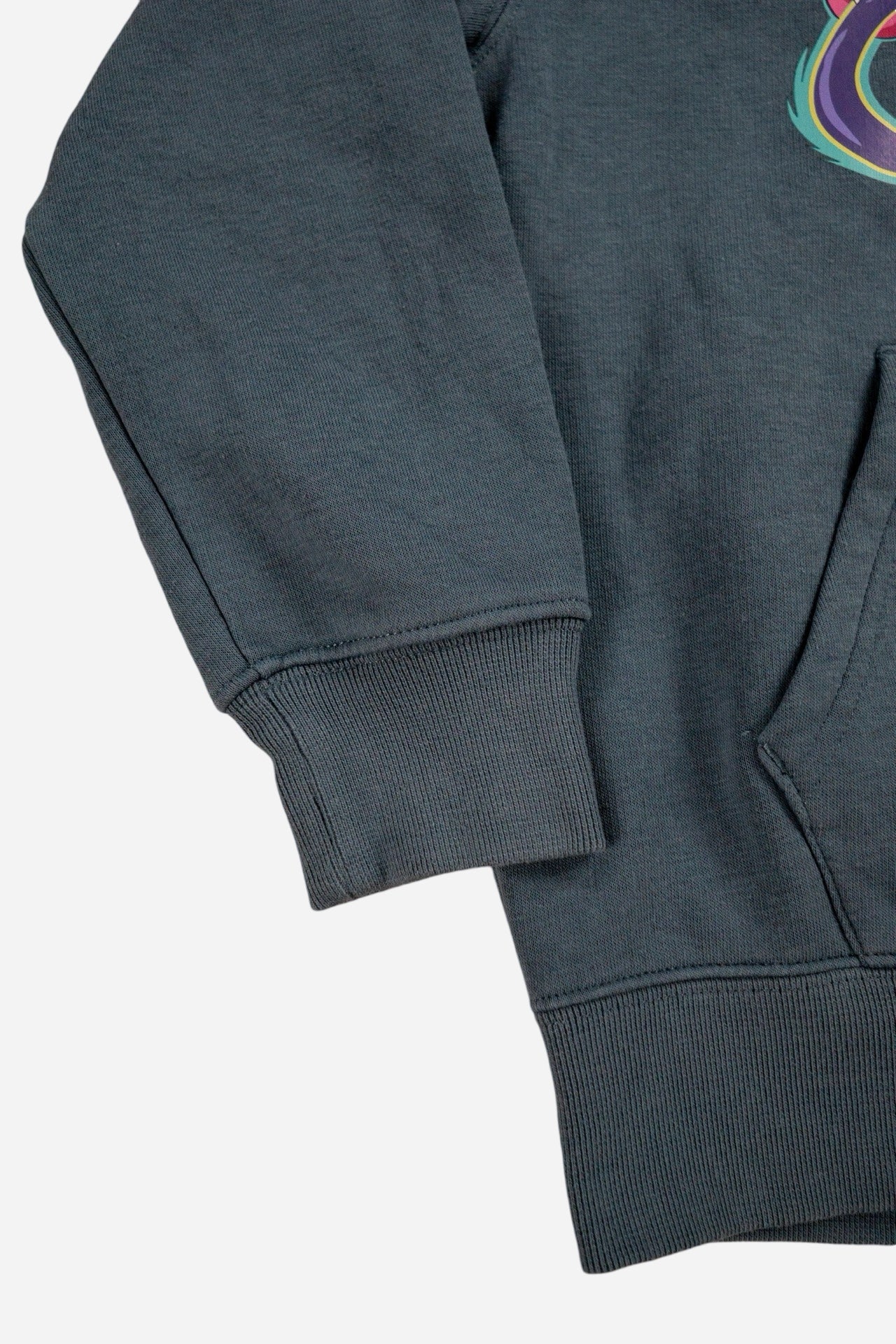 Vintage Champion Kinder Sweatshirt Hoodie - Sportswear [2000er]