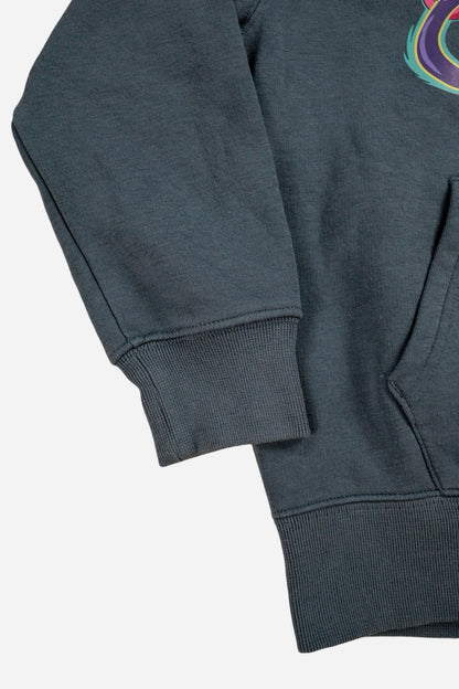 Vintage Champion Kinder Sweatshirt Hoodie - Sportswear [2000er]