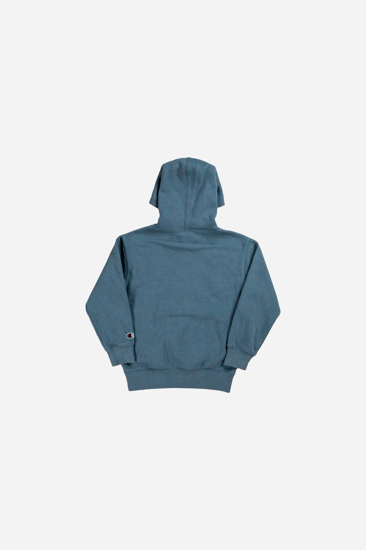 Vintage Champion Kinder Sweatshirt Hoodie - Sportswear [2000er]