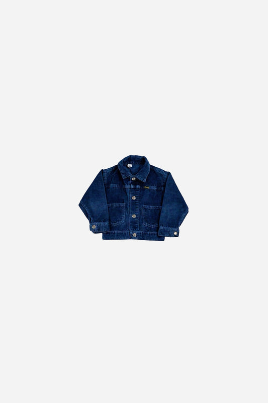 Vintage Wrangler Kinder Cordhemd - Workwear [1990er]