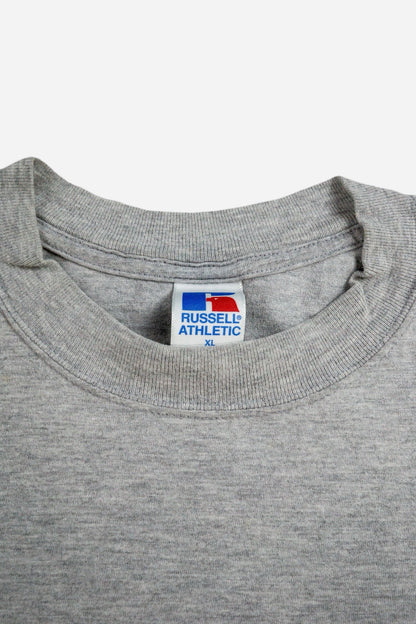 Vintage Russell Athletic T-Shirt 'Cleveland Indians' [1990s] Large