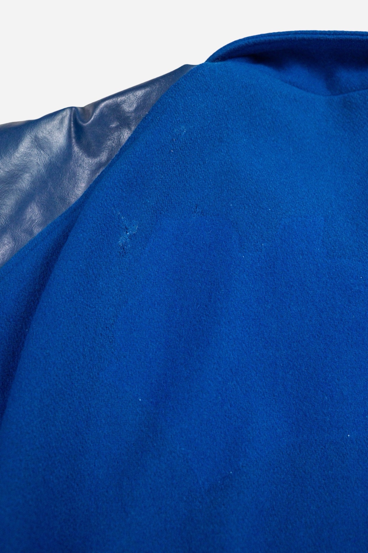 Vintage Neff Varsity College Jacke 'Defense Tackle' - Sportswear [1990er]
