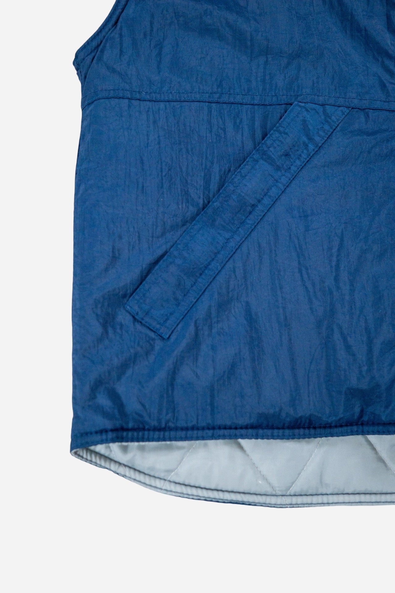 Vintage Starter Hoodie Weste 'Georgetown Hoyas' - Sportswear [1990er]