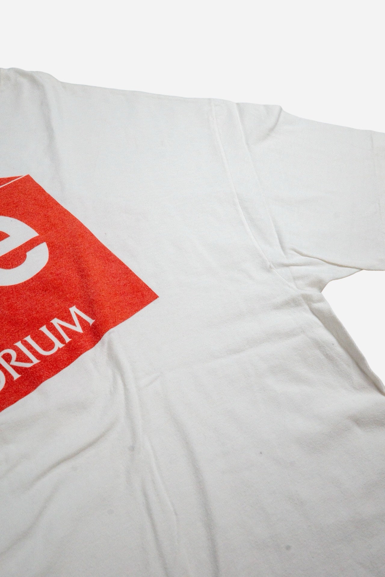 Vintage Hanes Single Stitch T-Shirt 'Sale At Emporium' - Sportswear [1990er]