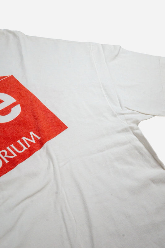 Vintage Hanes Single Stitch T-Shirt 'Sale At Emporium' - Sportswear [1990er]