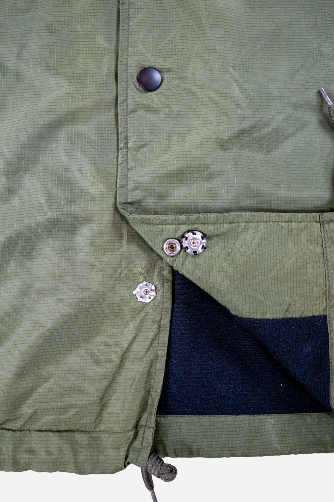 Vintage Avirex Coach Jacke - Sportswear [1990er]