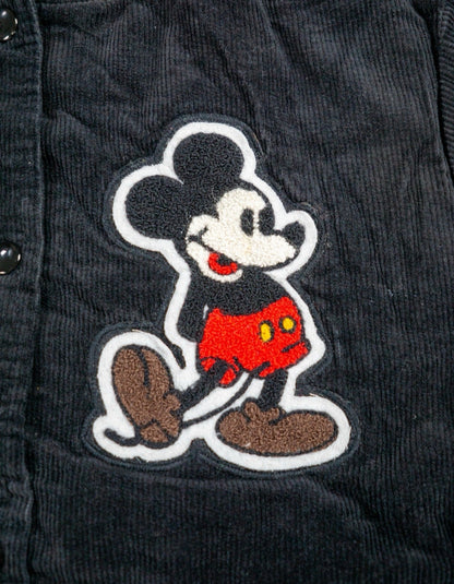 Vintage Mickey & Co College Baseball Jacke 'Mickey Mouse' - Sportswear [1990er]