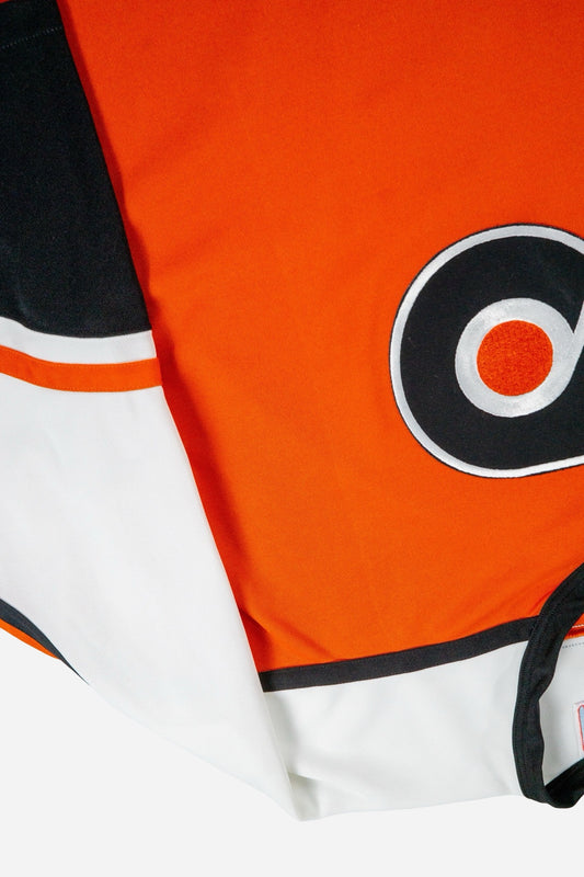 Vintage CCM Eishockey Trikot Jersey 'Philadelphia Flyers' - Sportswear [1990er]