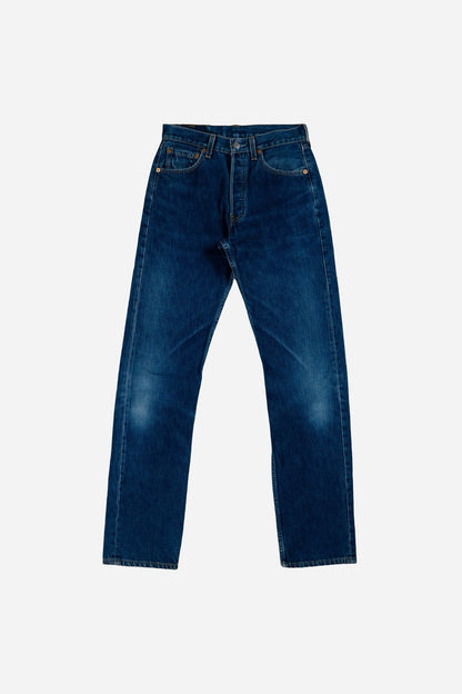 Vintage Levi's '501' Straight Leg Jeans - Workwear [1990er]