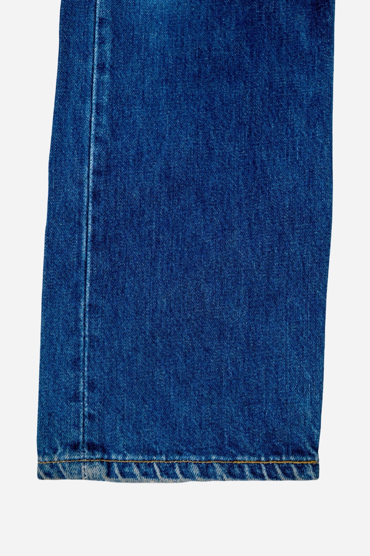 Vintage Levi's '501' Straight Leg Jeans - Workwear [1990er]