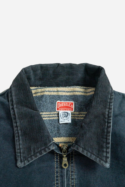 Vintage Diesel Jacket HeavilyInsulated [1990s] Large