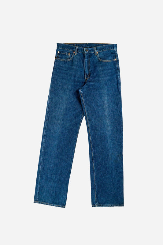 Vintage Levi's '508' Regular Taper Jeans - Workwear [2000er]
