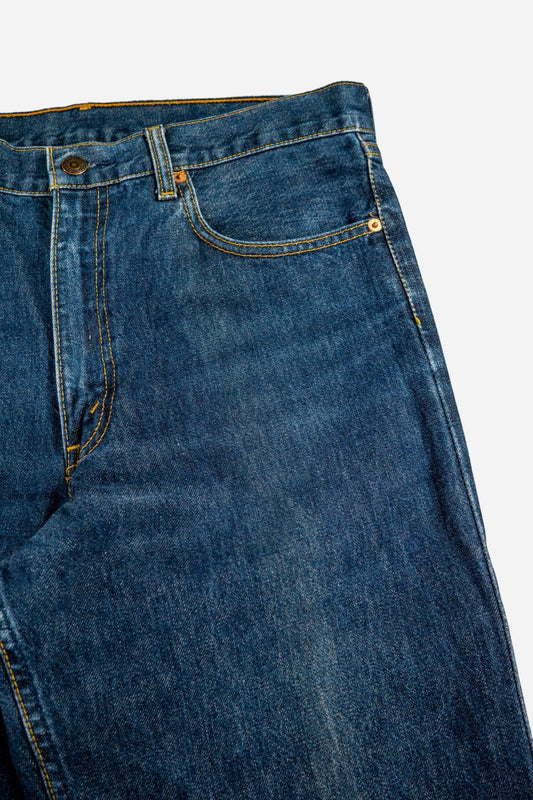 Vintage Levi's '508' Regular Taper Jeans - Workwear [2000er]