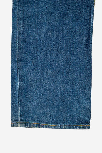 Vintage Levi's '508' Regular Taper Jeans - Workwear [2000er]